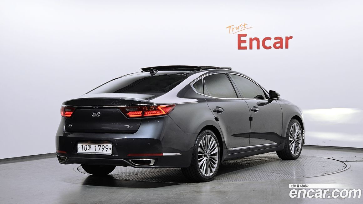 Kia K7 2018
