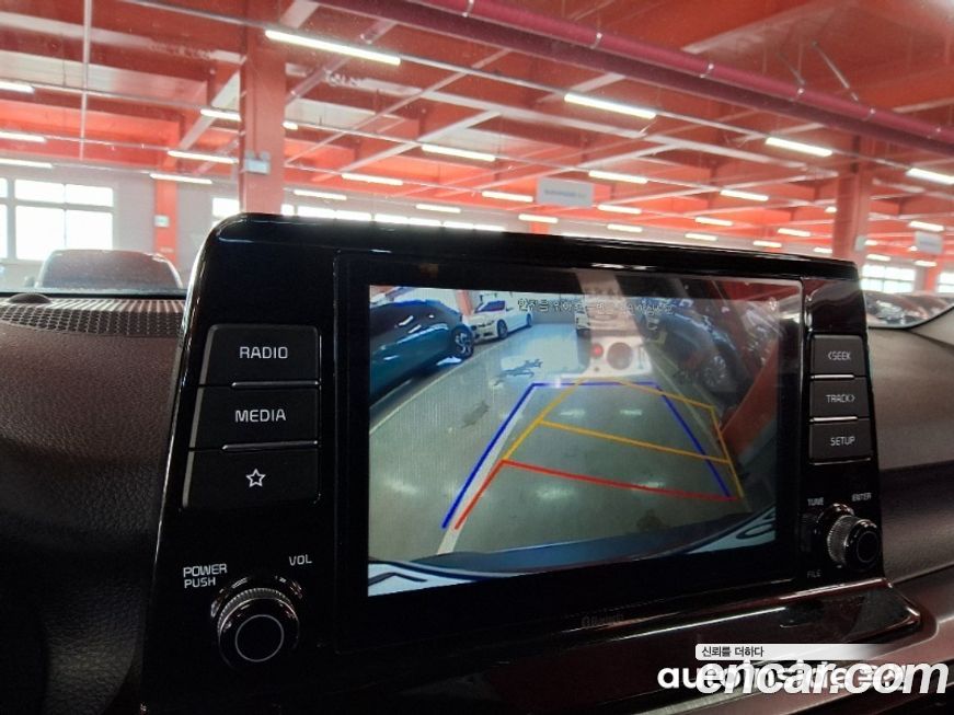 Kia Seltos 2020
