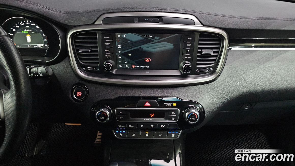 Kia Sorento 2018