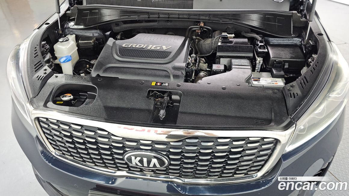 Kia Sorento 2018