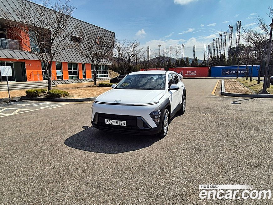 Hyundai Kona 2023