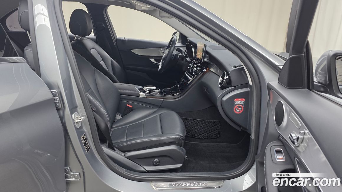 Mercedes-Benz C-Class 2015
