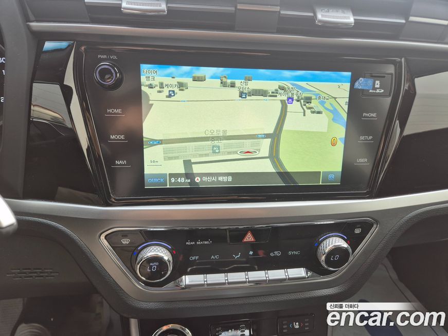 KG_Mobility_Ssangyong KORANDO 2022