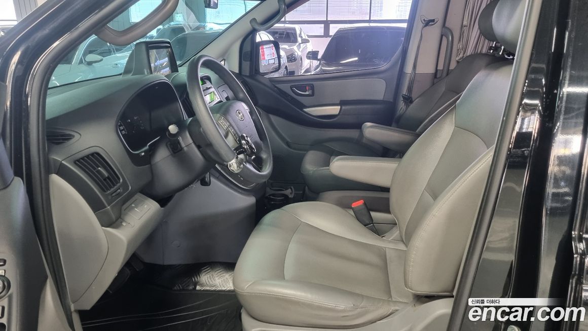 Hyundai Starex 2014