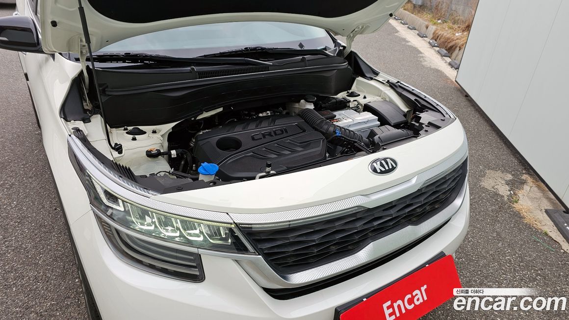 Kia Seltos 2020
