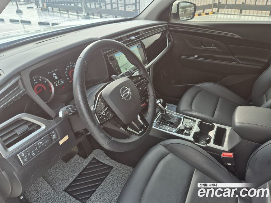 KG_Mobility_Ssangyong KORANDO 2022