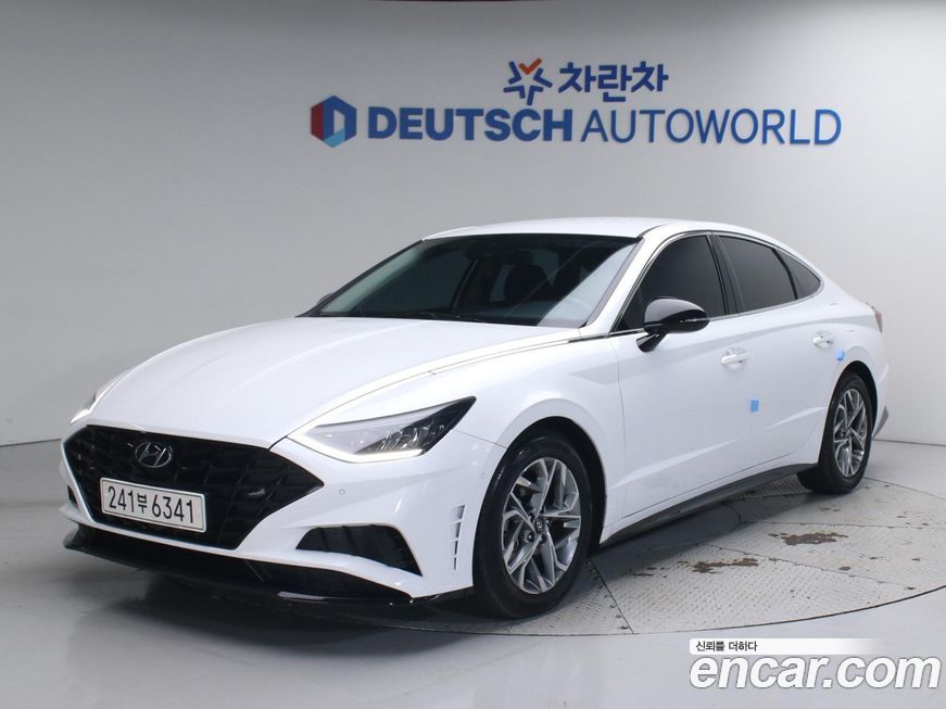 Hyundai Sonata 2022