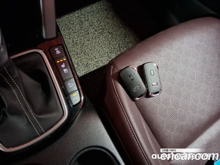 Kia Seltos 2020