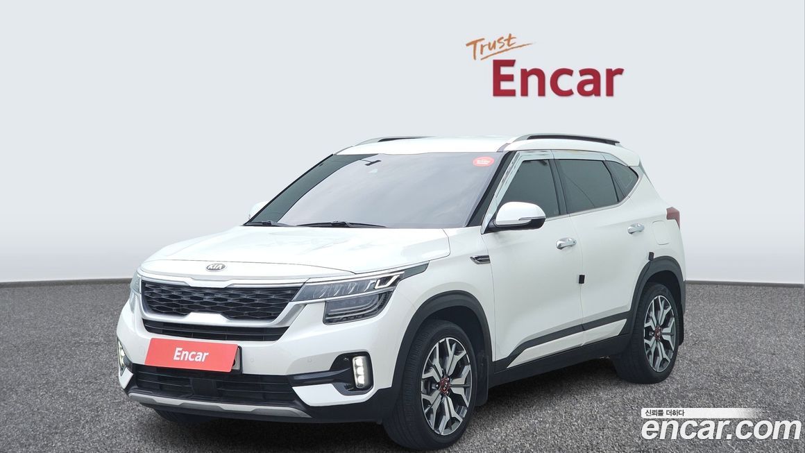 Kia Seltos 2020