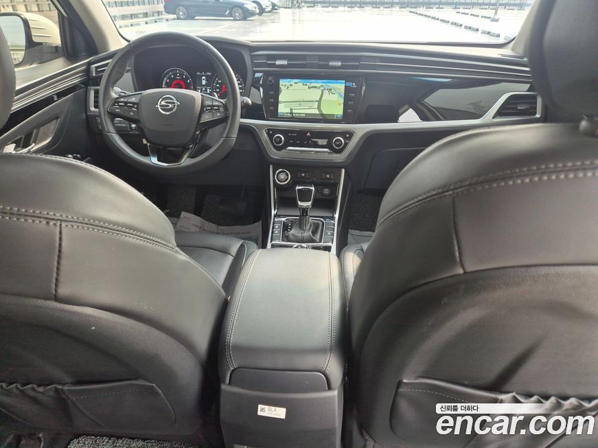 KG_Mobility_Ssangyong KORANDO 2022