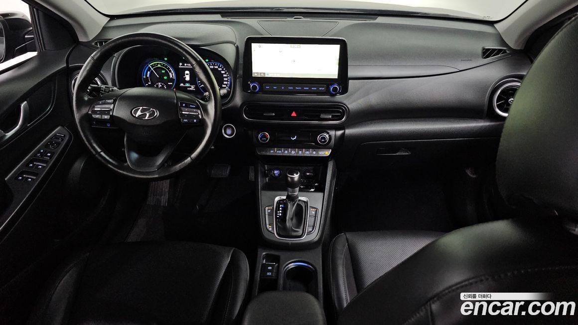 Hyundai Kona 2022