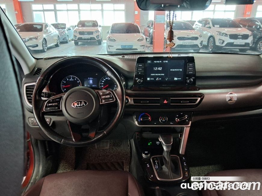 Kia Seltos 2020