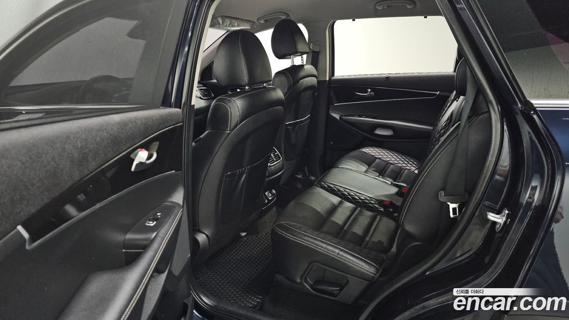 Kia Sorento 2018