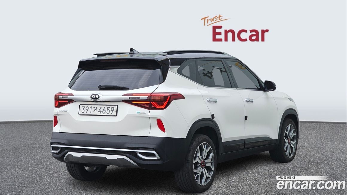 Kia Seltos 2020