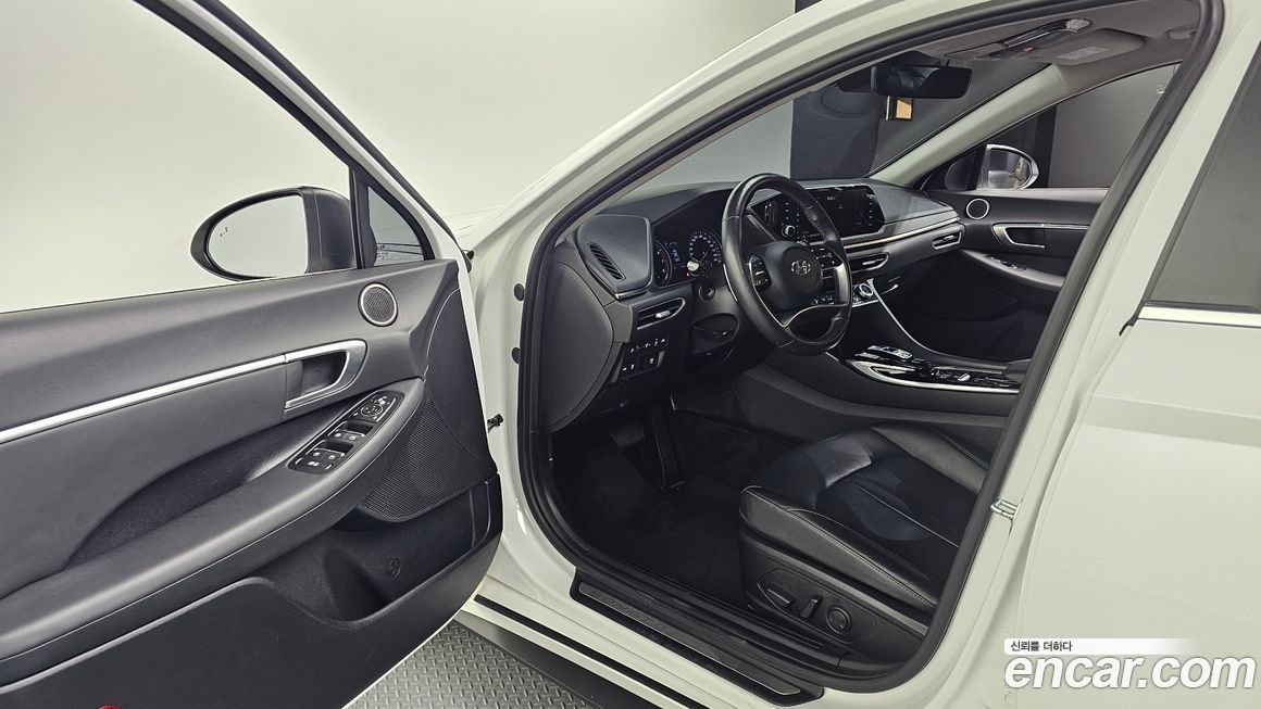 Hyundai Sonata 2021