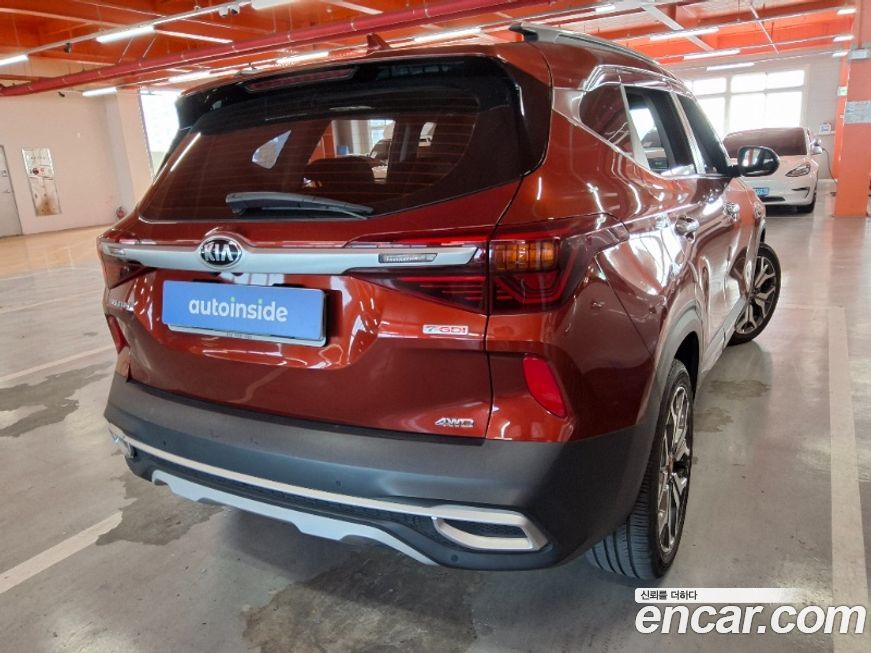Kia Seltos 2020