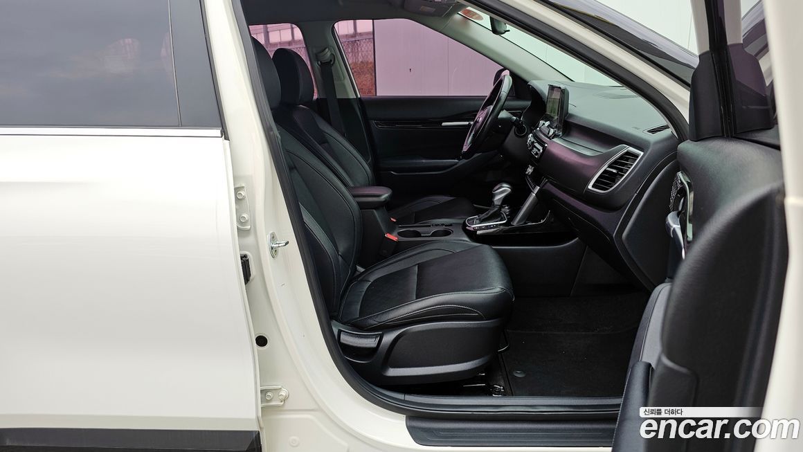 Kia Seltos 2020