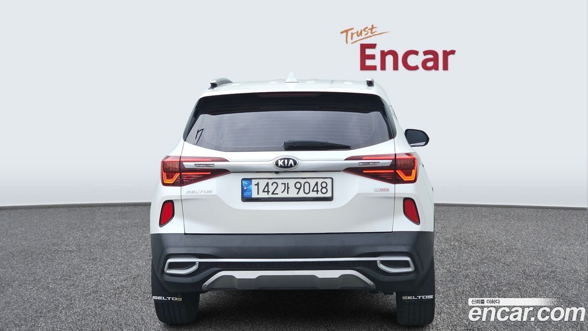 Kia Seltos 2020