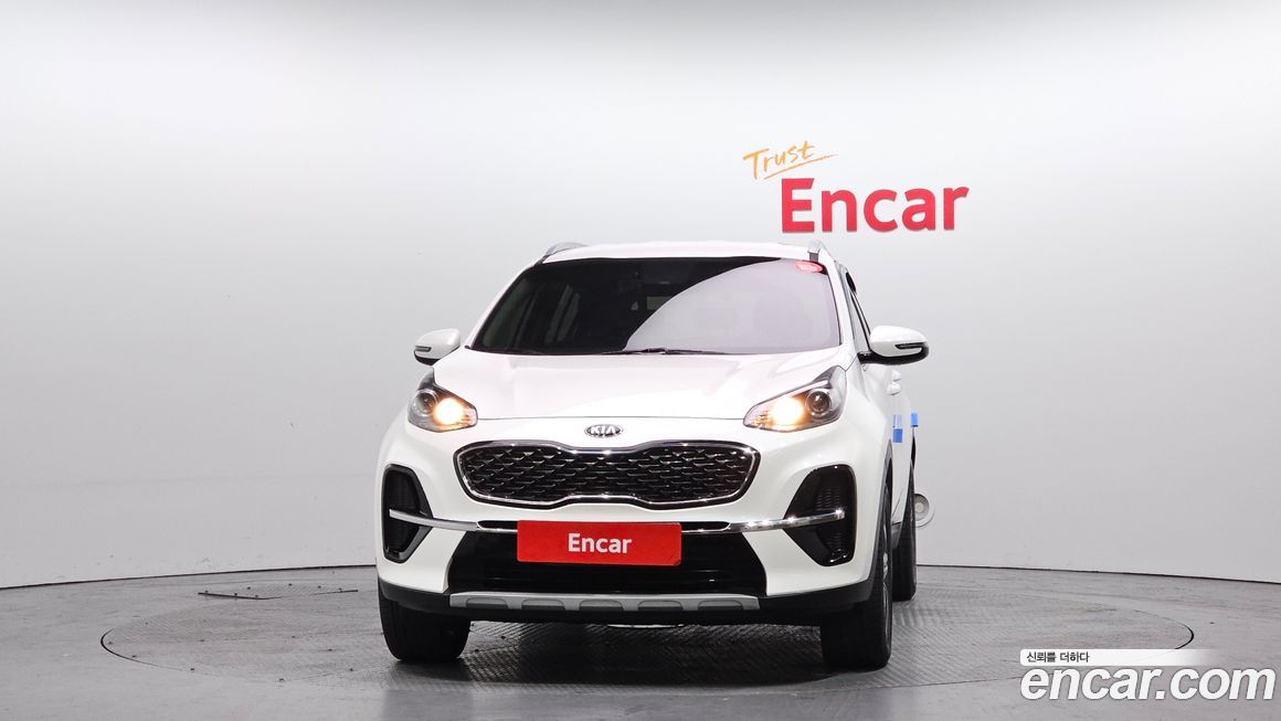 Kia Sportage 2020