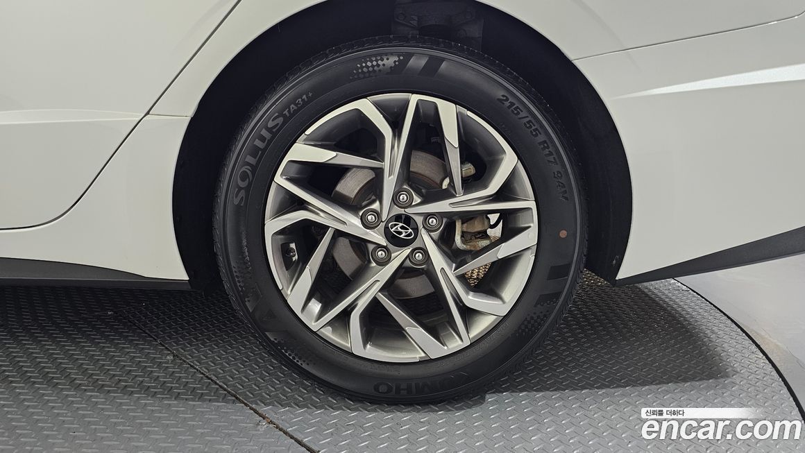 Hyundai Sonata 2021