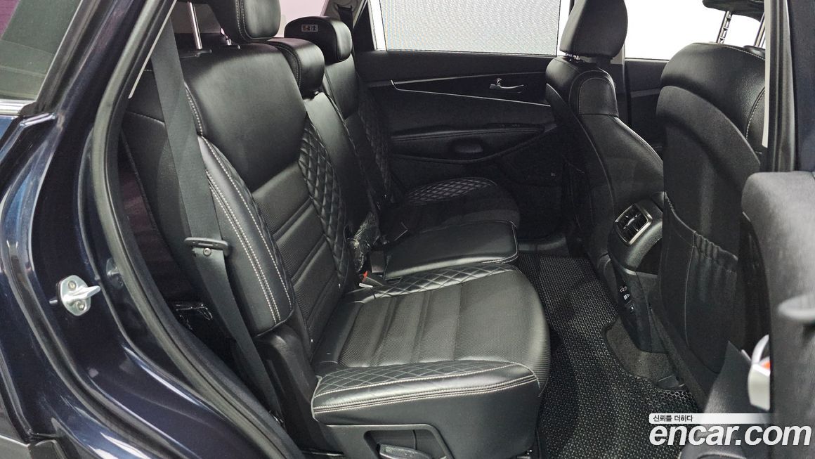 Kia Sorento 2018