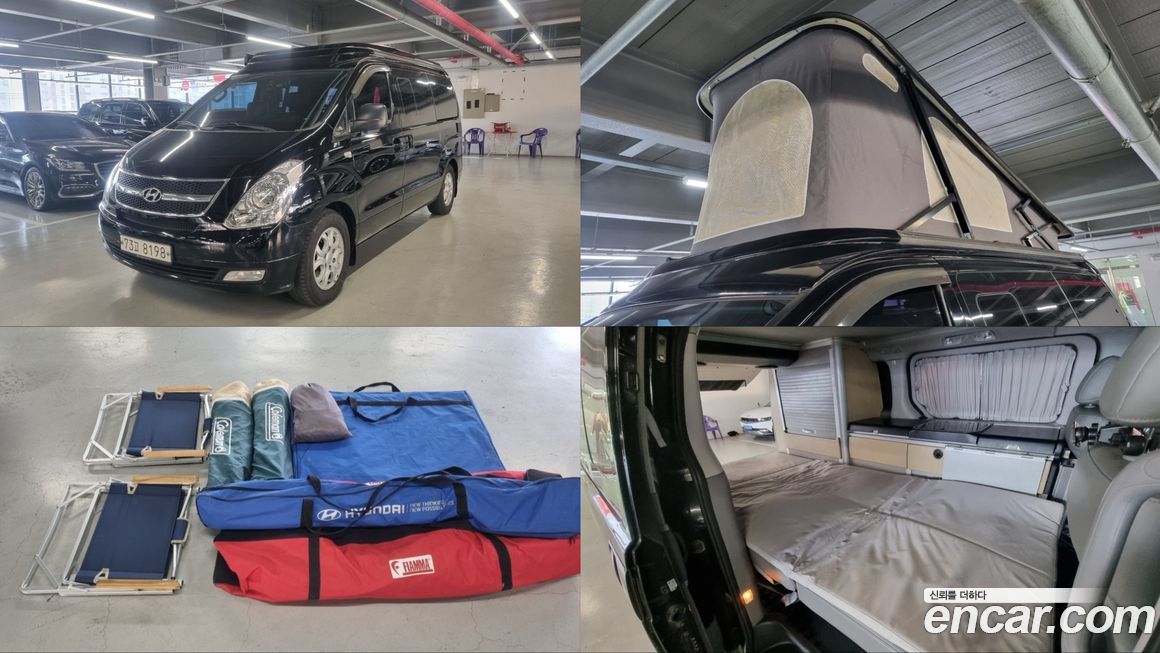 Hyundai Starex 2014