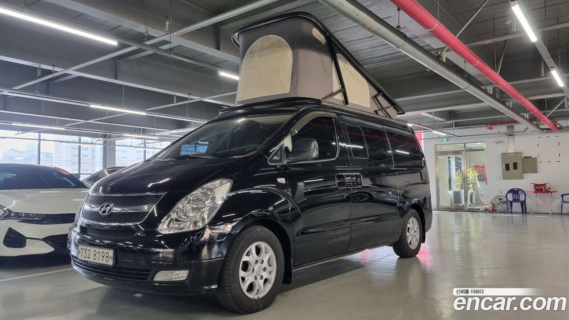 Hyundai Starex 2014