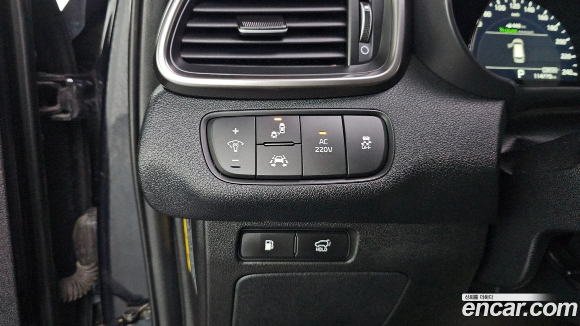 Kia Sorento 2018
