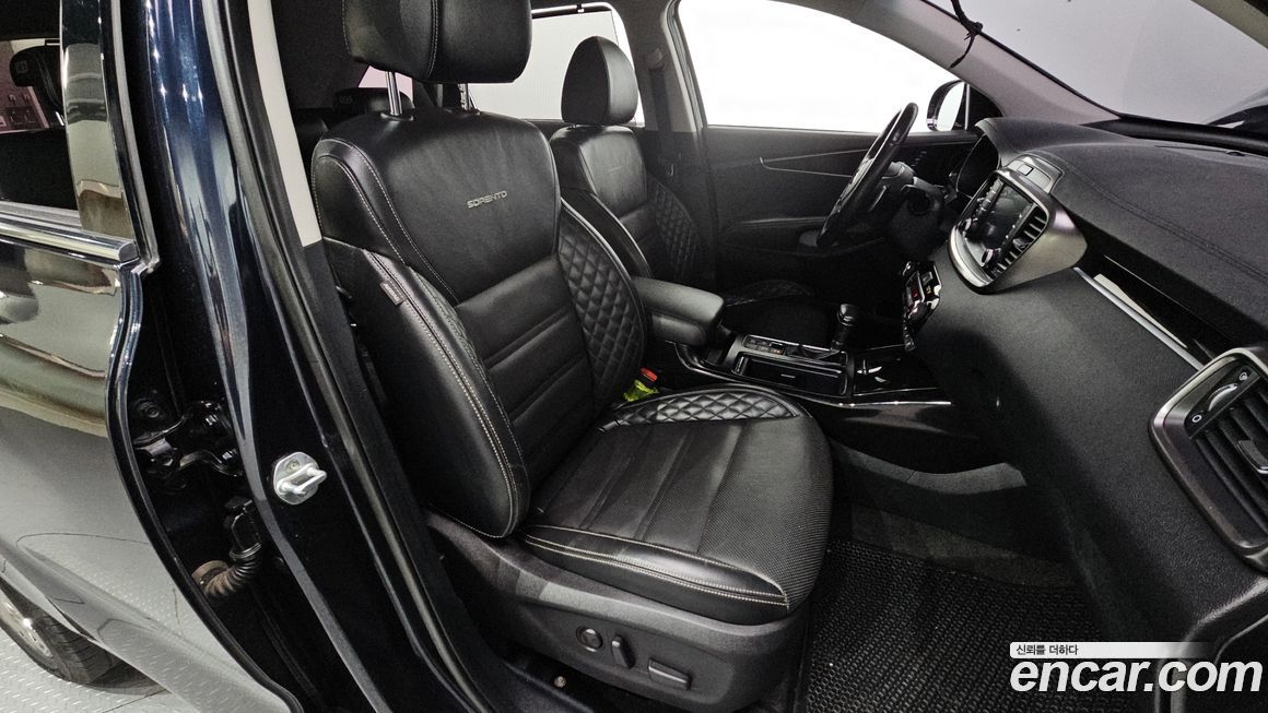Kia Sorento 2018