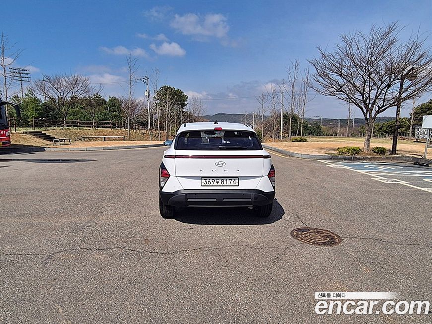 Hyundai Kona 2023