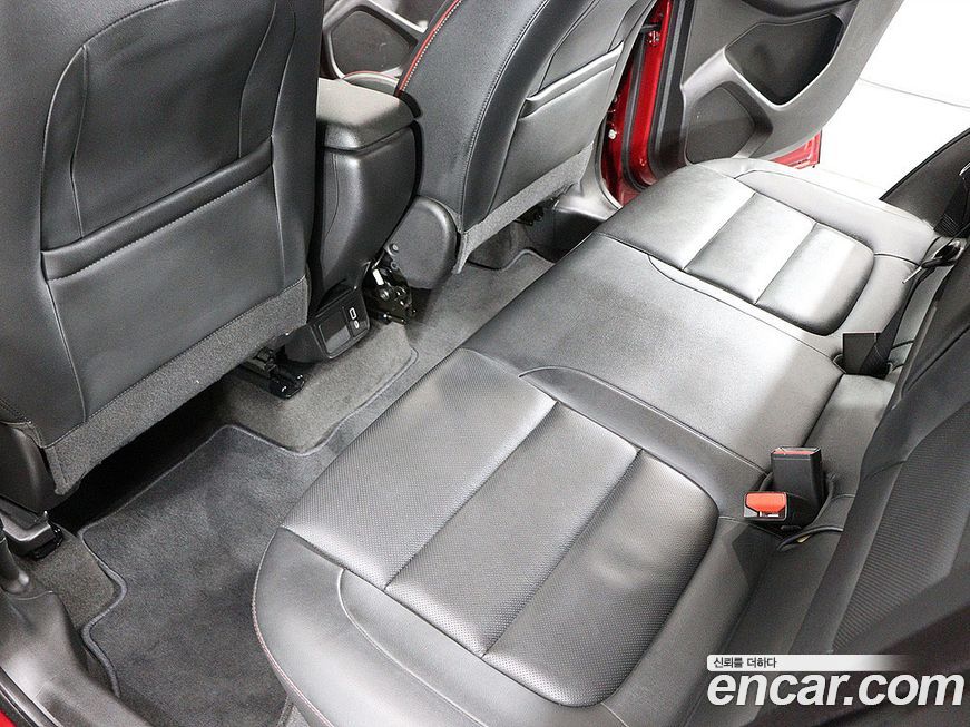 ChevroletGMDaewoo Trailblazer 2021