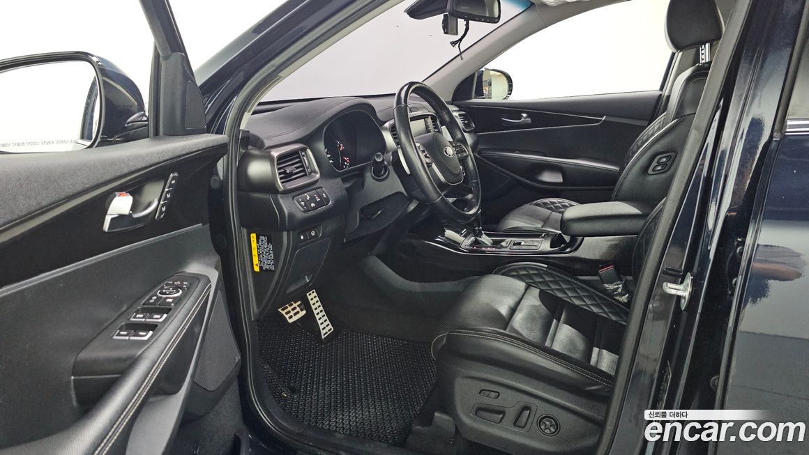 Kia Sorento 2018