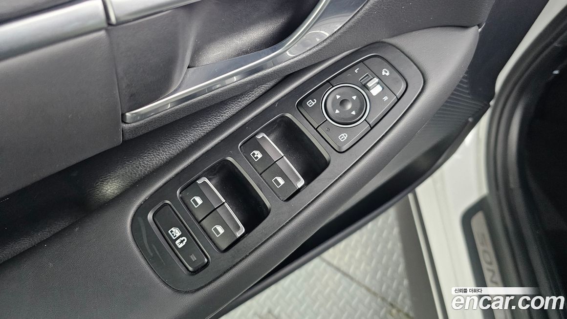 Hyundai Sonata 2021