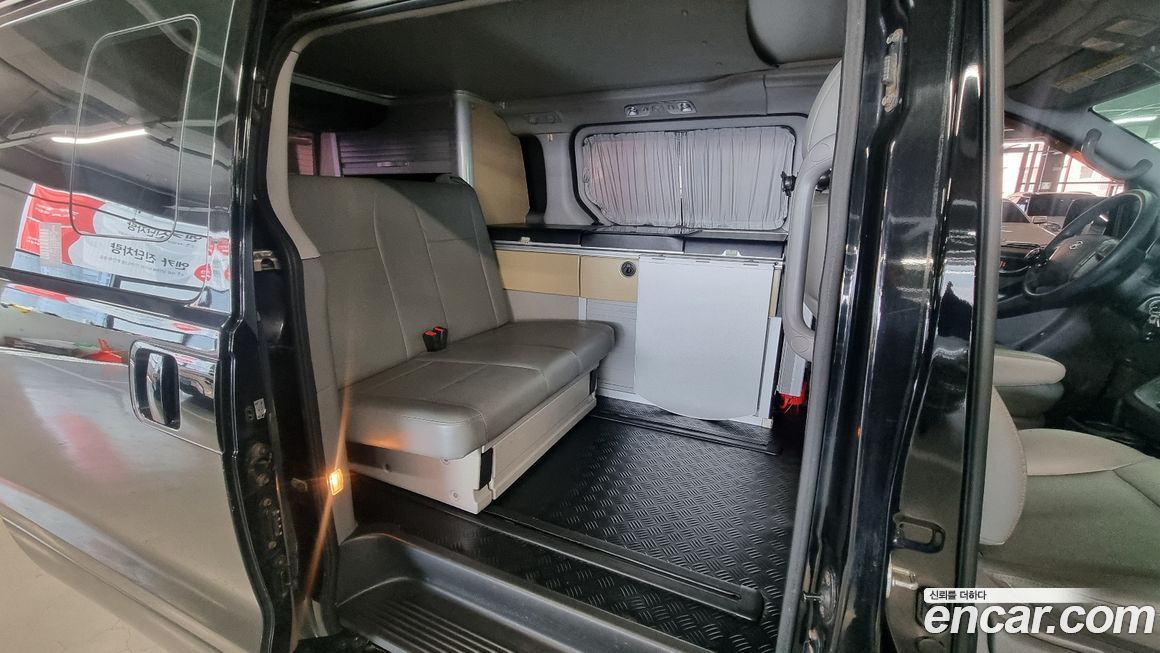 Hyundai Starex 2014