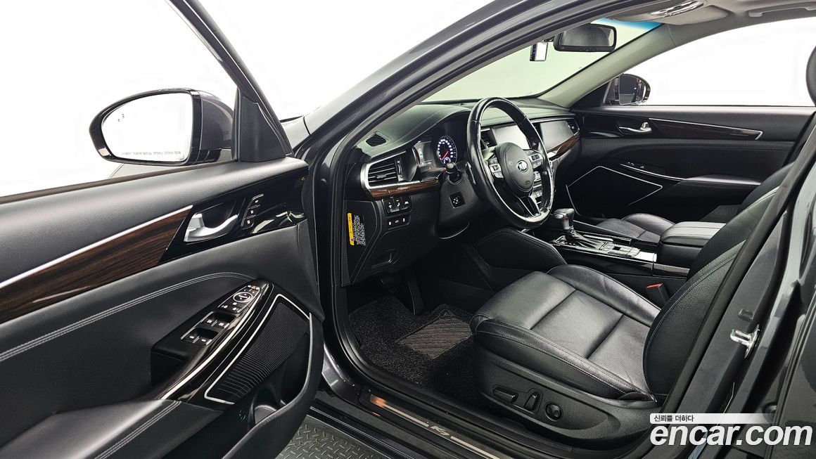 Kia K7 2018