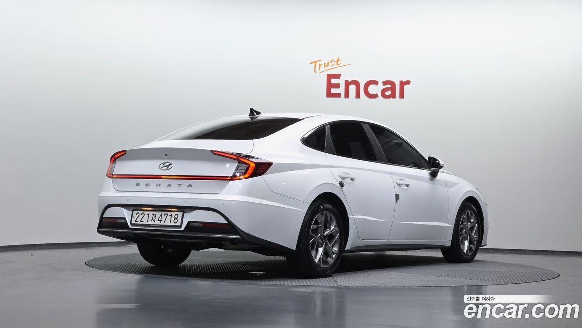 Hyundai Sonata 2021