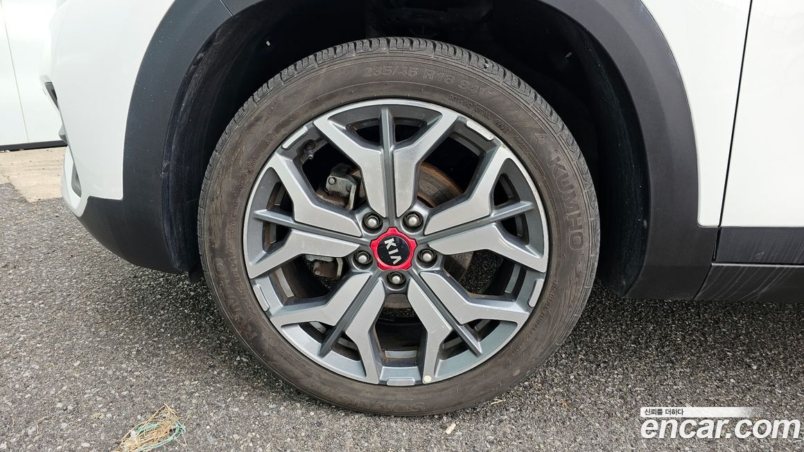 Kia Seltos 2020