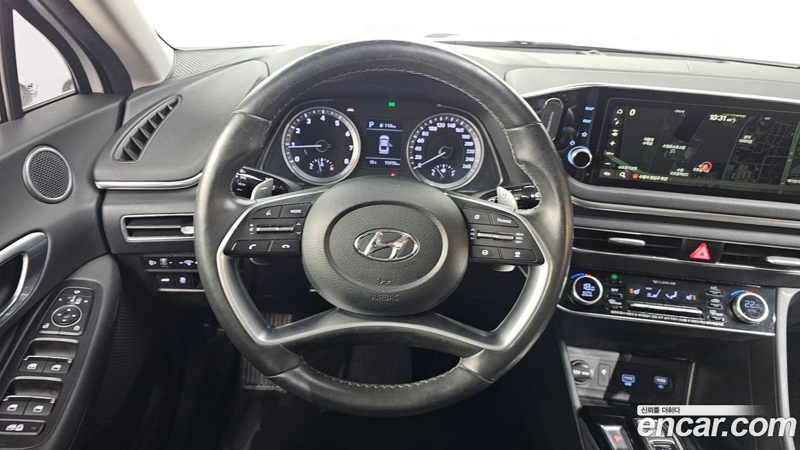Hyundai Sonata 2021