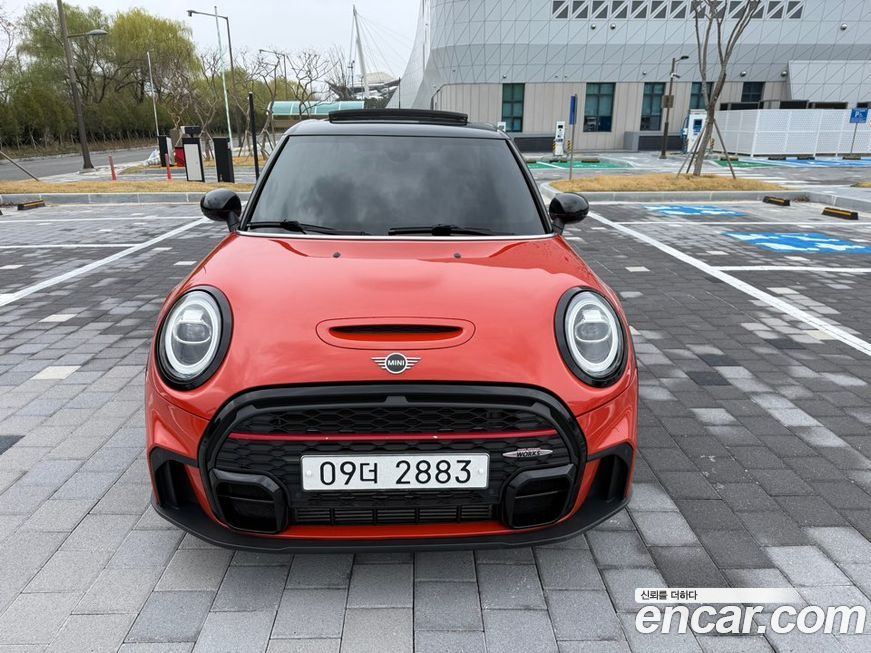 Mini Cooper 2019