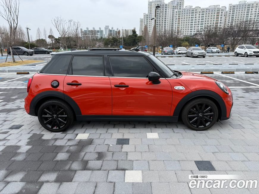 Mini Cooper 2019