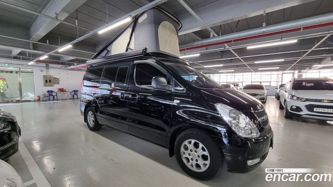 Hyundai Starex 2014