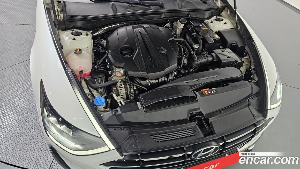 Hyundai Sonata 2021