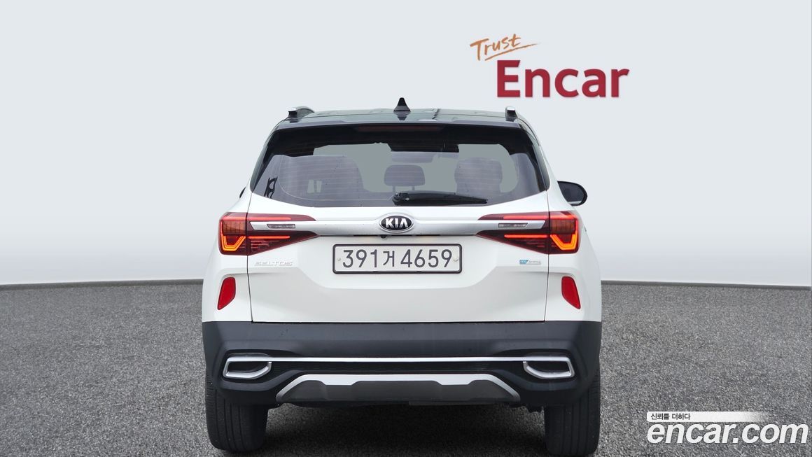 Kia Seltos 2020