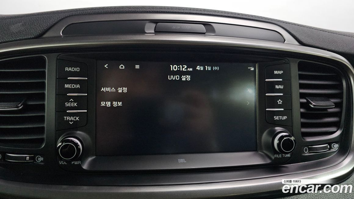 Kia Sorento 2018