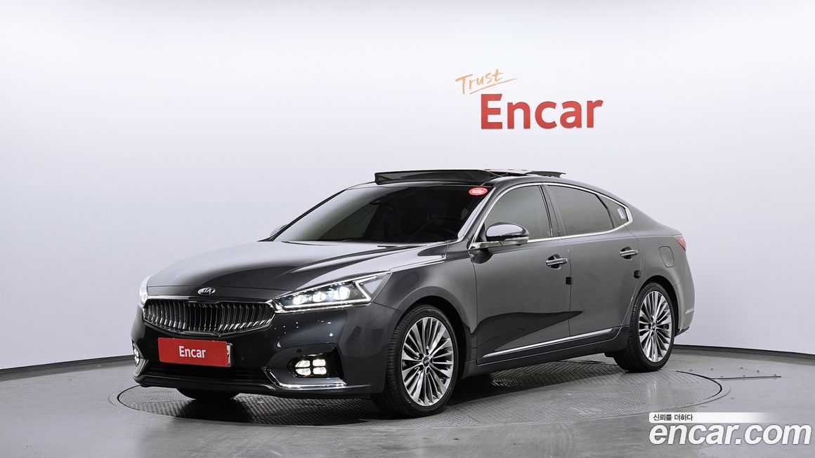 Kia K7 2018