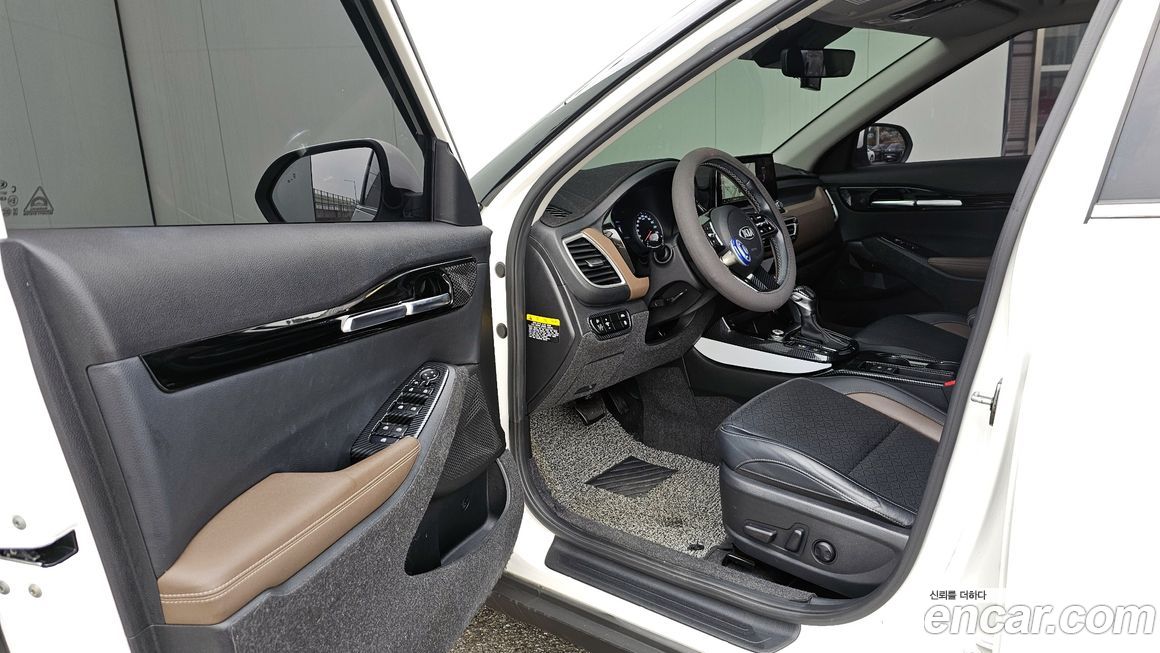 Kia Seltos 2020