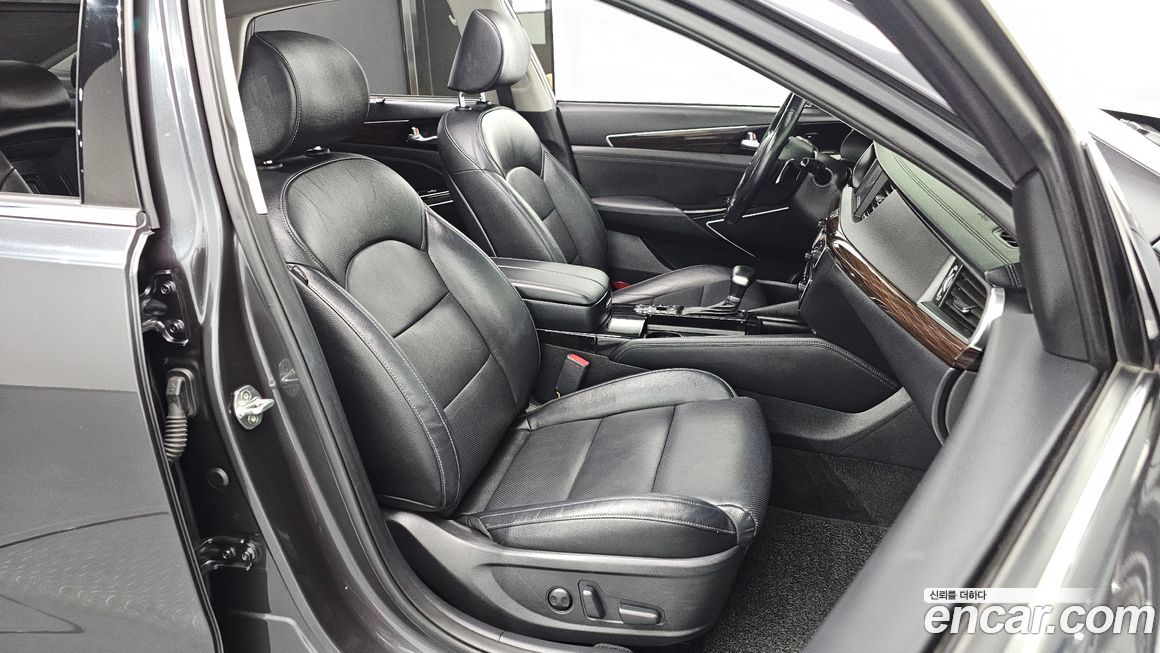 Kia K7 2018