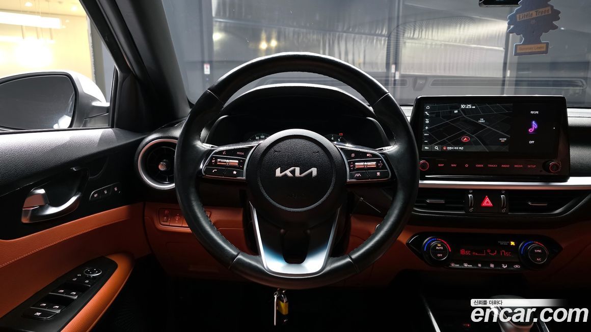 Kia K3 2022