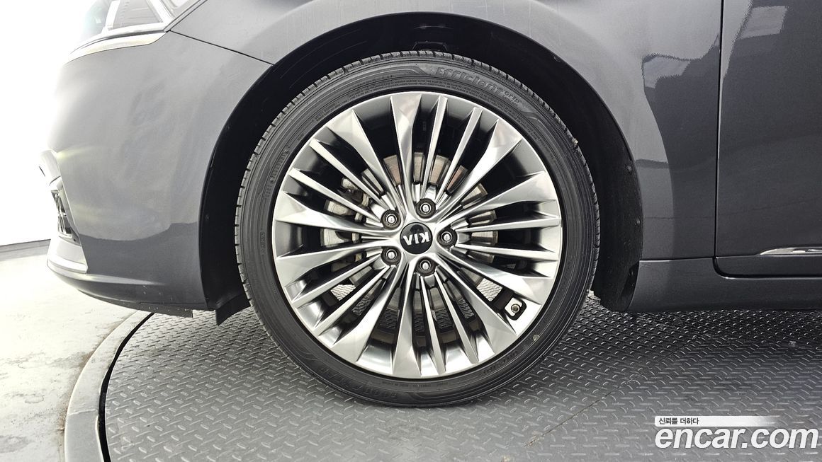 Kia K7 2018