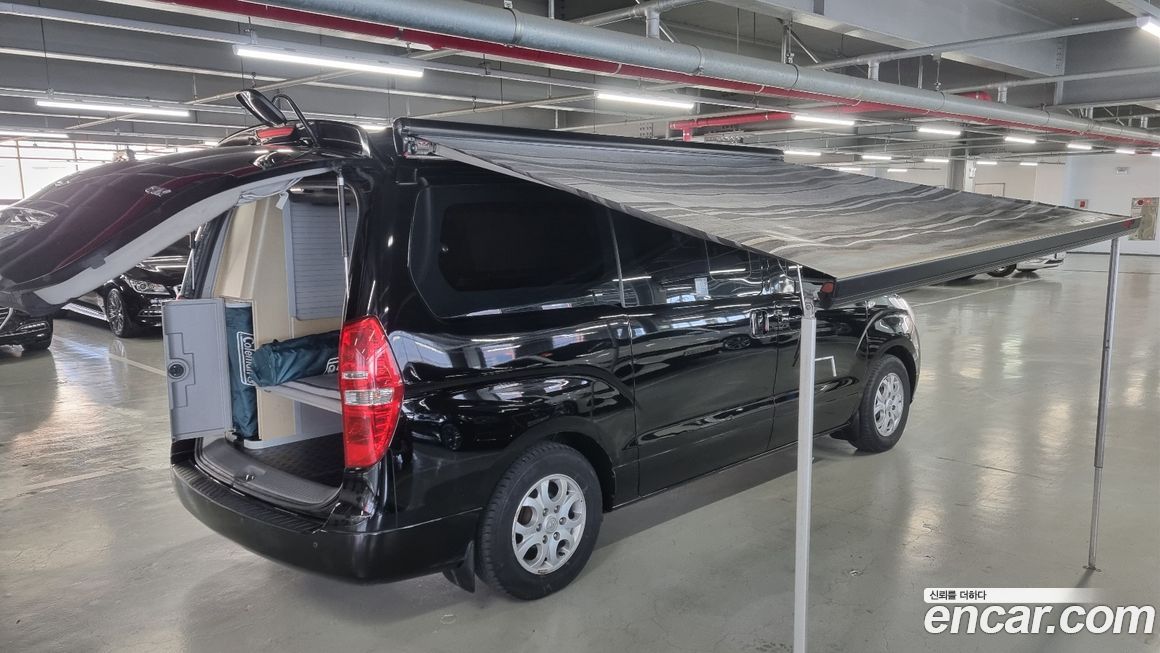 Hyundai Starex 2014